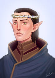 Orsino | Dragon Age