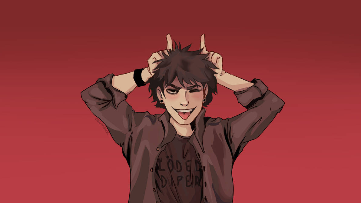 Rodrick! by OBLIVI0NZ on DeviantArt