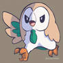 Rowlet Riley