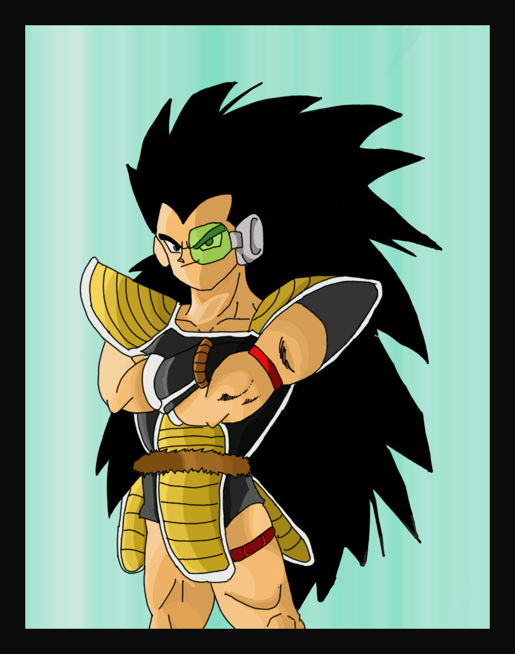 Teen Raditz