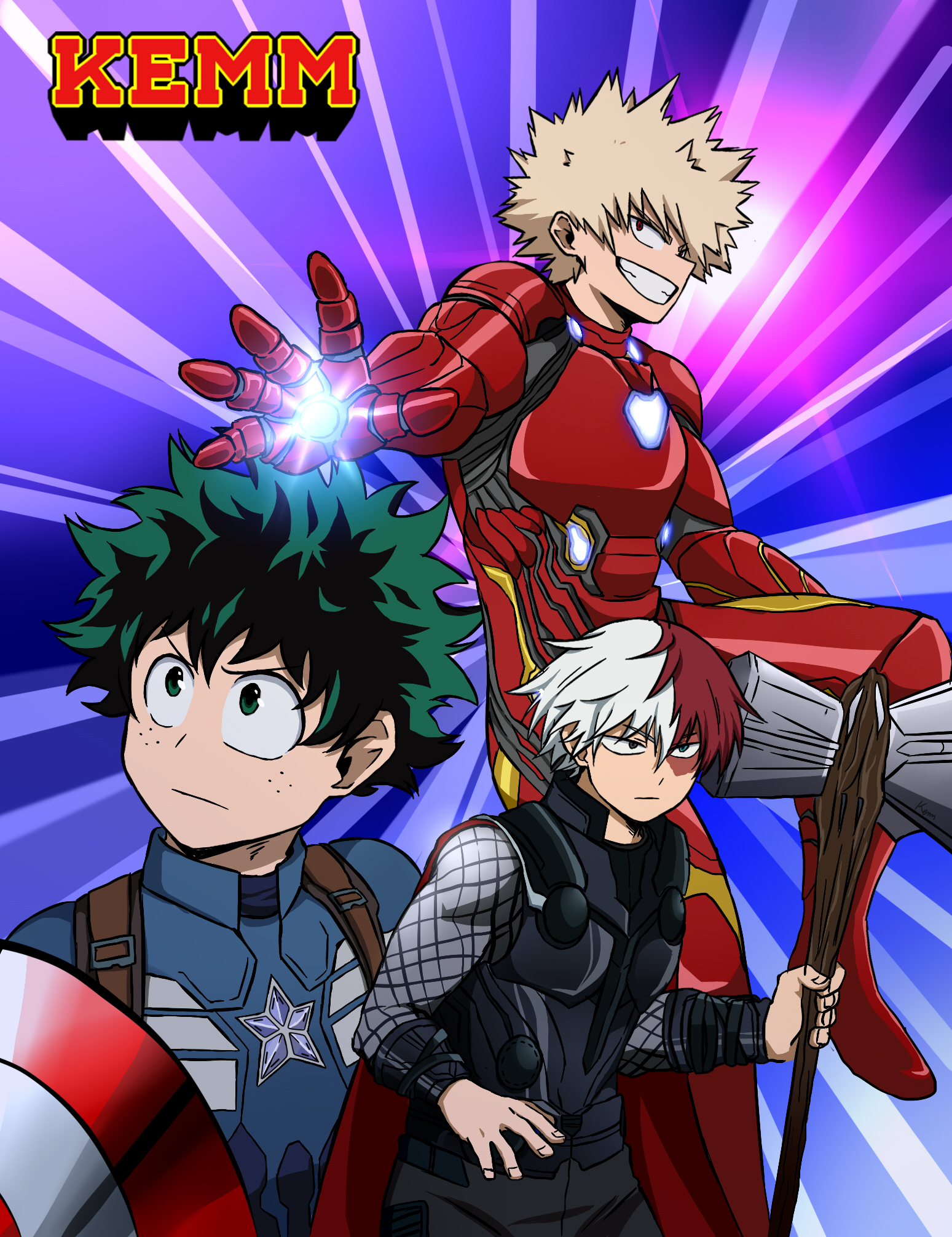 My Hero Academia Gets Ready For Its Endgame