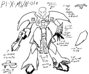 Roughed: PI-X-MS/N-01a