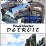 Devil Hunter Detroit 001 - Cover