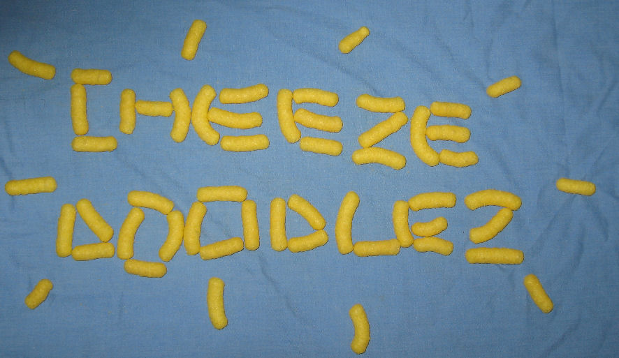 Cheezedoodles