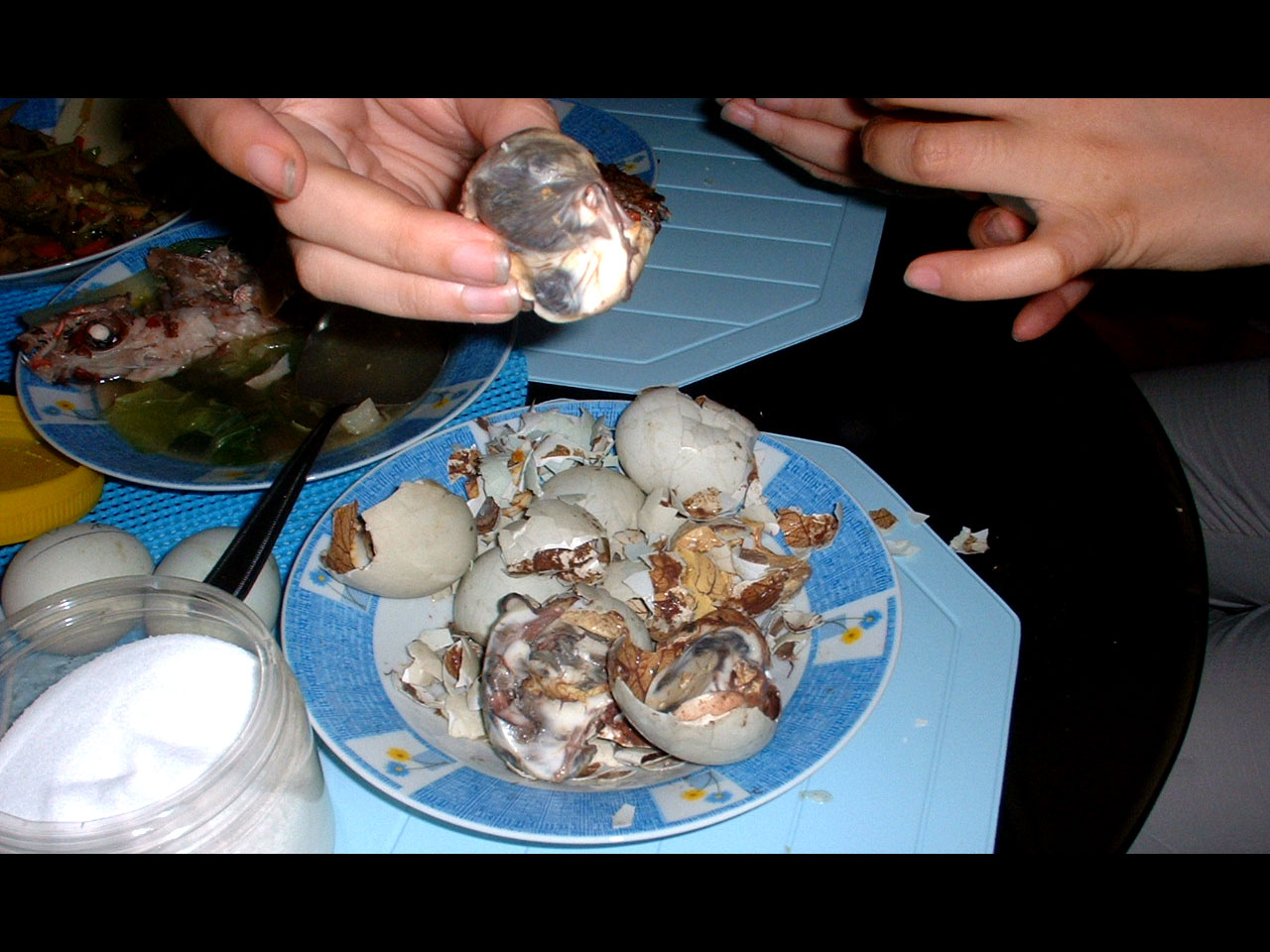 Balut - Philippine's Pride