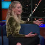 Jennifer Lawrence's gorgeous feet at the Late Show