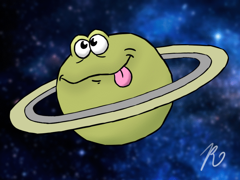 Saturn by jrivero7 on DeviantArt Saturn by jrivero7 on DeviantArt