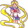 Contest Sailor Celestial Moon