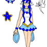 Goddess of Mer Sailor Hermes