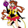 Sailor Black Moon WIP