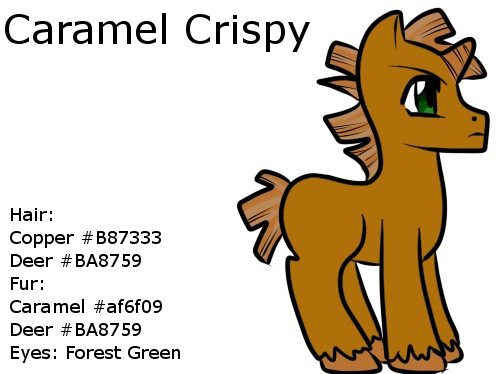 MLP - Caramel Crispy Profile FIN