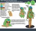 Sailor Kepler-6b Reference by Wildnature03