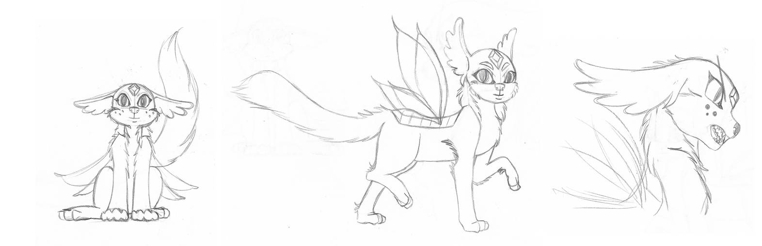 Contest Entry Sketch by Wildnature03