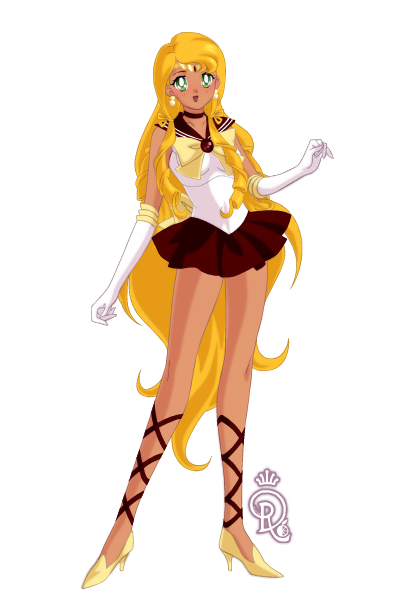 BSSMInvictus Character - Sailor Sol