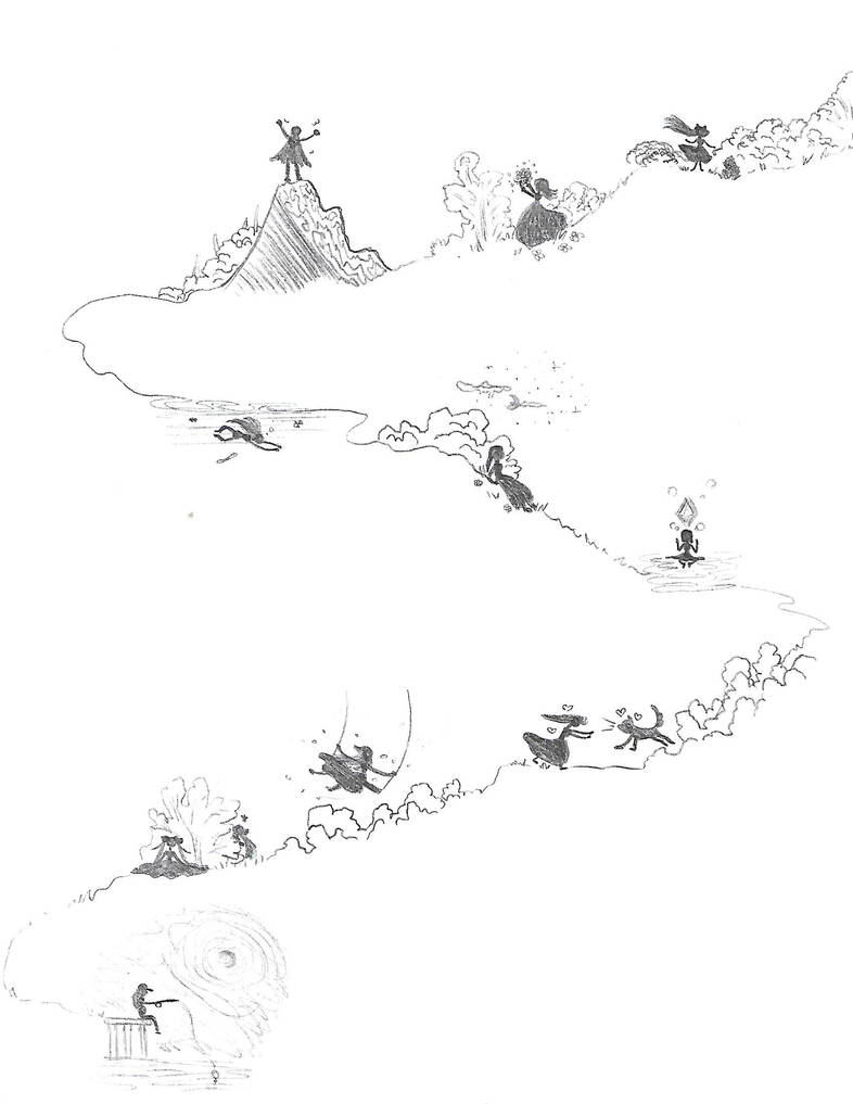 Original - Downward Path by Wildnature03 on DeviantArt