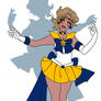 Sailor Moon Stones - Sailor Gemini
