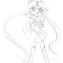 FA - Chibi First-Level Sailor Moon