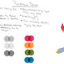 TCE - Rainbow Dash Profile