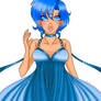 Sailor Moon Millennium Princess Mercury