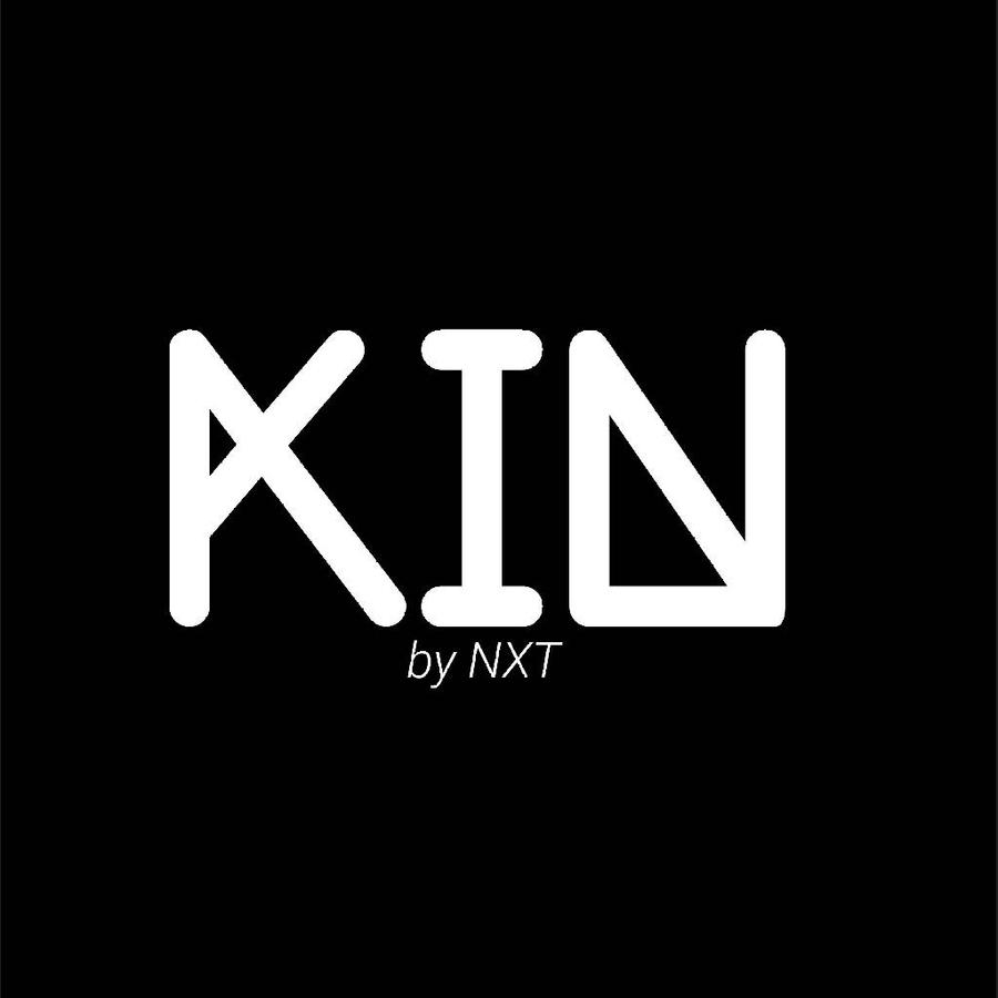 KIN logo (white transparent) by TOROAll-Stars on DeviantArt
