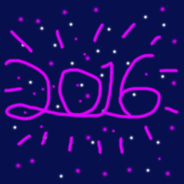 Happy New 2016!!