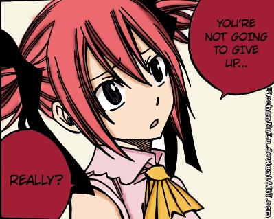 Fairy Tail [289] : Cheila Blendy (2)