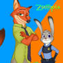 Zootopia:  Sly Bunny - Dumb Fox