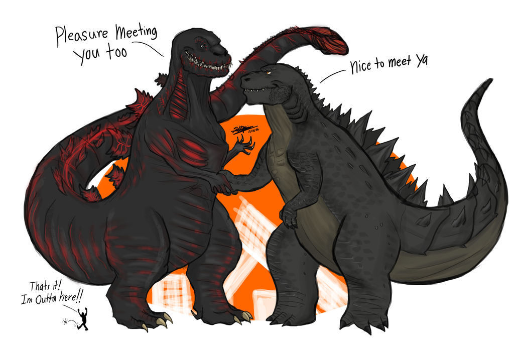 Goji Bros by createandshow0407 on DeviantArt