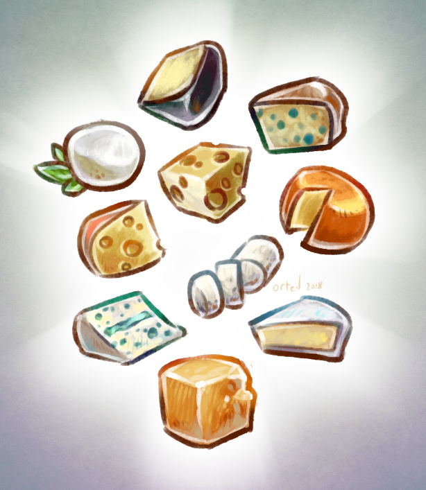 Cheeses