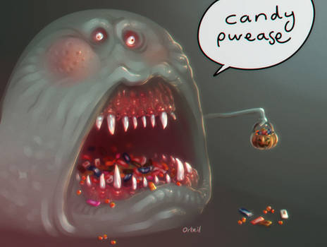 candy pwease