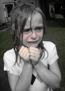 Girl Crying