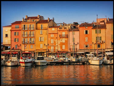 Saint-Tropez Promenade