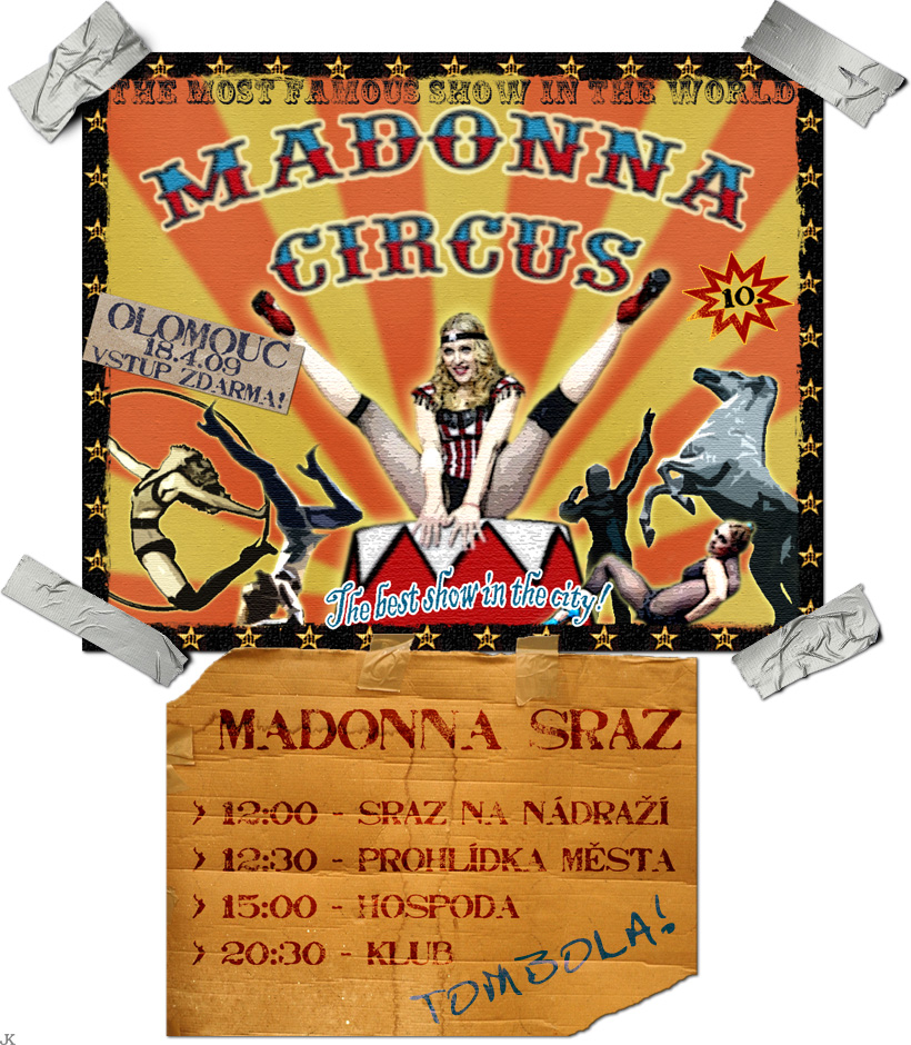 Circus Madonna