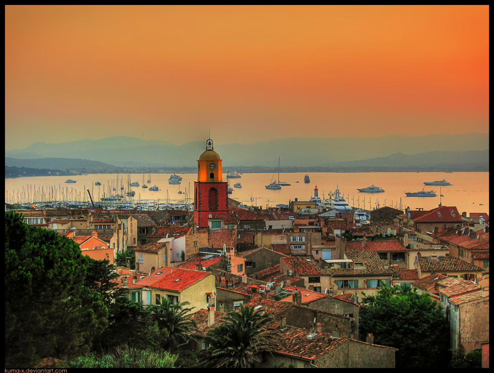 Saint-Tropez