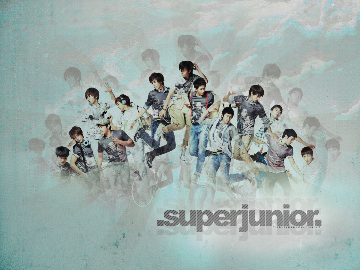 wallpaer suju repackage