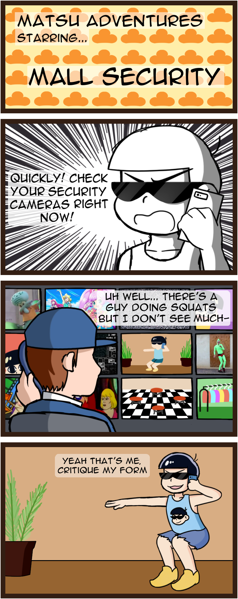 Mall Security