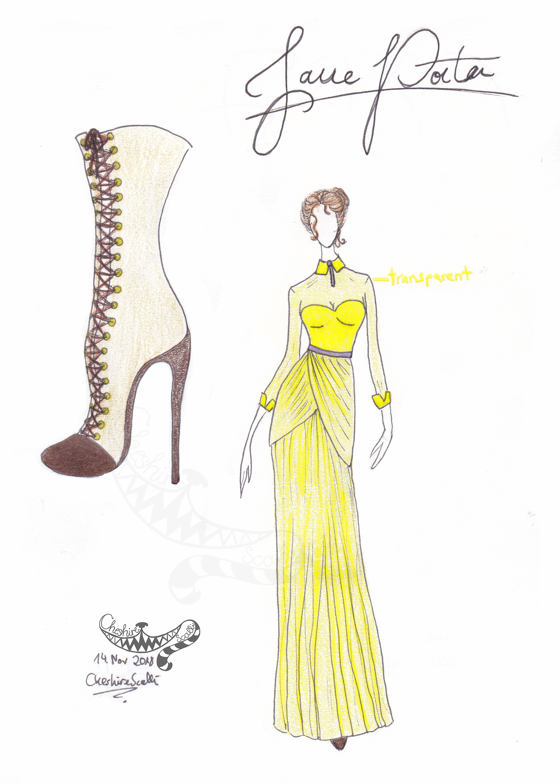 Modern dress sketches hot sale