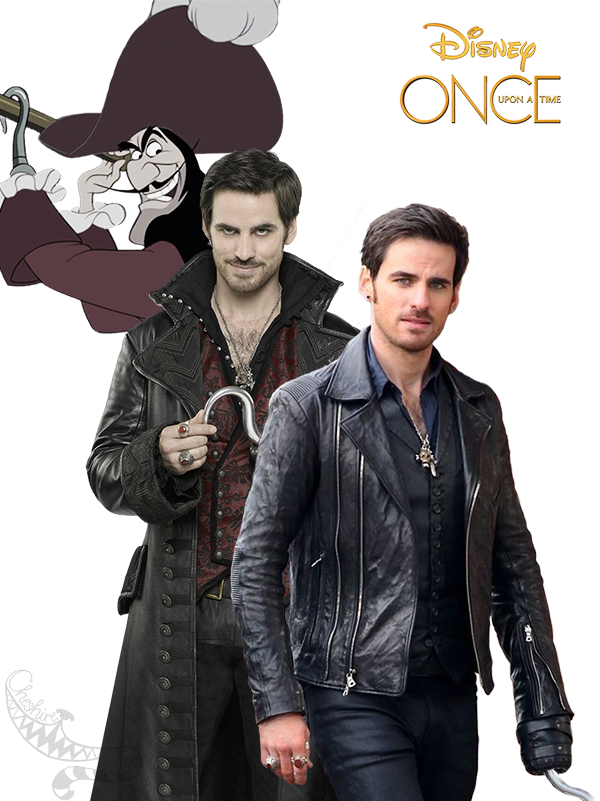OUAT Captain Hook Edit By CheshireScalliArt On DeviantArt ouat-captain-hook-edit-by-cheshirescalliart-on-deviantart