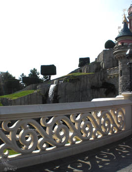 Disneyland Paris 2010 - Sleeping Beauty Castle 1