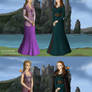 AzaleasDolls Game of Thrones - Disney Princess 4