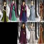 AzaleasDolls Game of Thrones - Disney Princess 5
