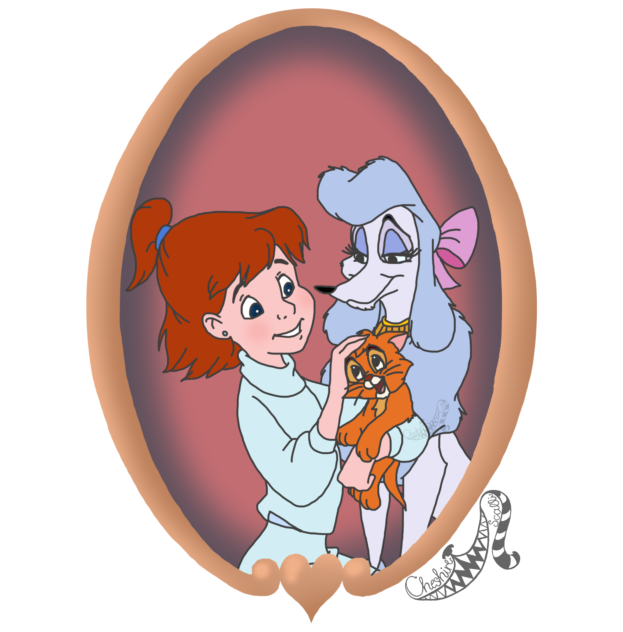 Jenny on DisneyNonPrincess - DeviantArt