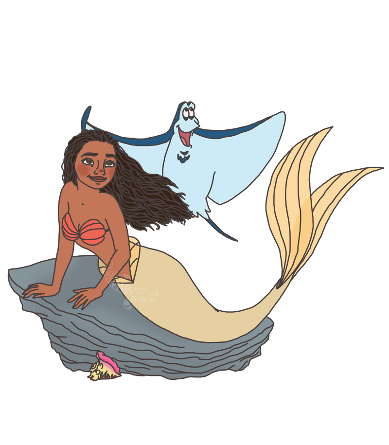 Mermay Disney Princess Mermaids 29 Moana By Cheshirescalliart On Deviantart Mermay Disney Princess Mermaids 29 Moana By Cheshirescalliart On Deviantart
