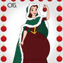 Advent Calendar - Belle - 05 Christmas Bauble