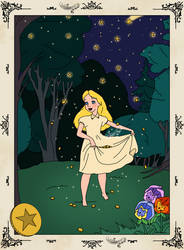 Disney Grimm's Fairy Tales - The star-money by CheshireScalliArt