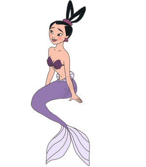 MerMay 2022 - Disney Mermaids - 22 TingTing
