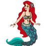 Disney Dolls - Heirloom - Ariel 07