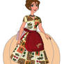 Thanksgiving - Barbie Designs - Feast Jane