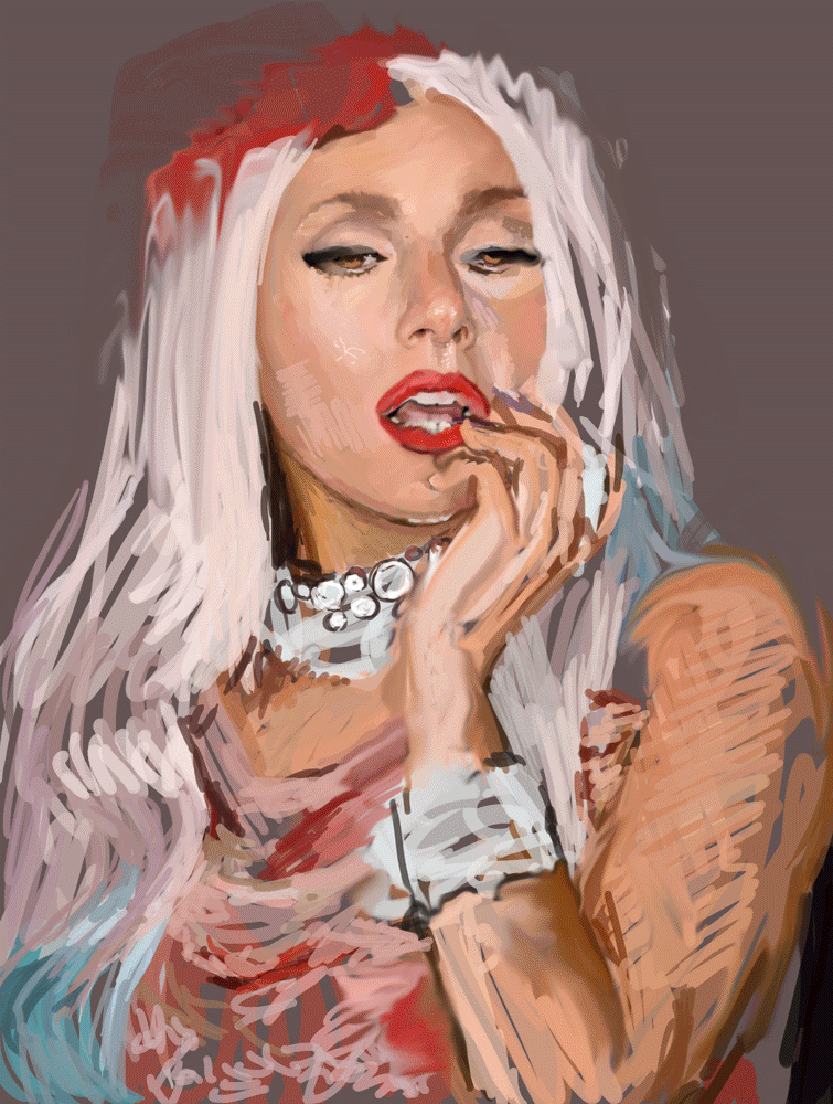 Creating Mother Monster