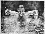 Wolverine Jackman by ChipWhitehouse